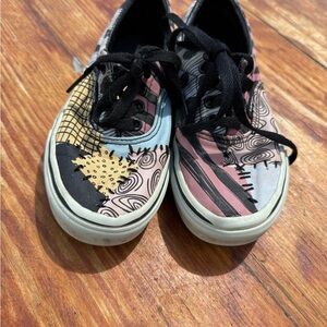 VANS Nightmare Before Christmas Girls Sneakers